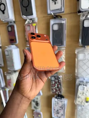 Apple iPhone 17 Pro Max 512 GB Orange