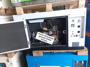 Perkins 15kVA Generator – Heavy-Duty Power for Your Needs