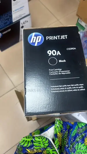 HP 90a Toner