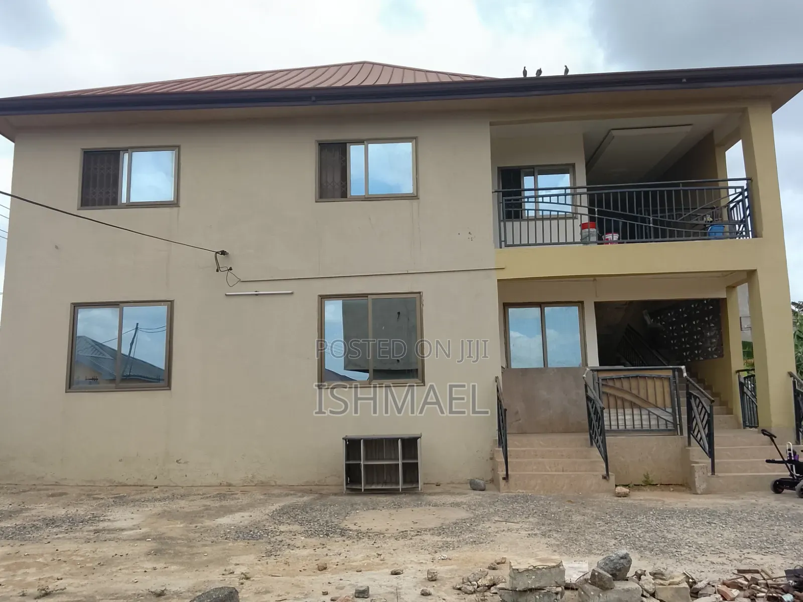 3bdrm Apartment in Ningo-Prampram for rent