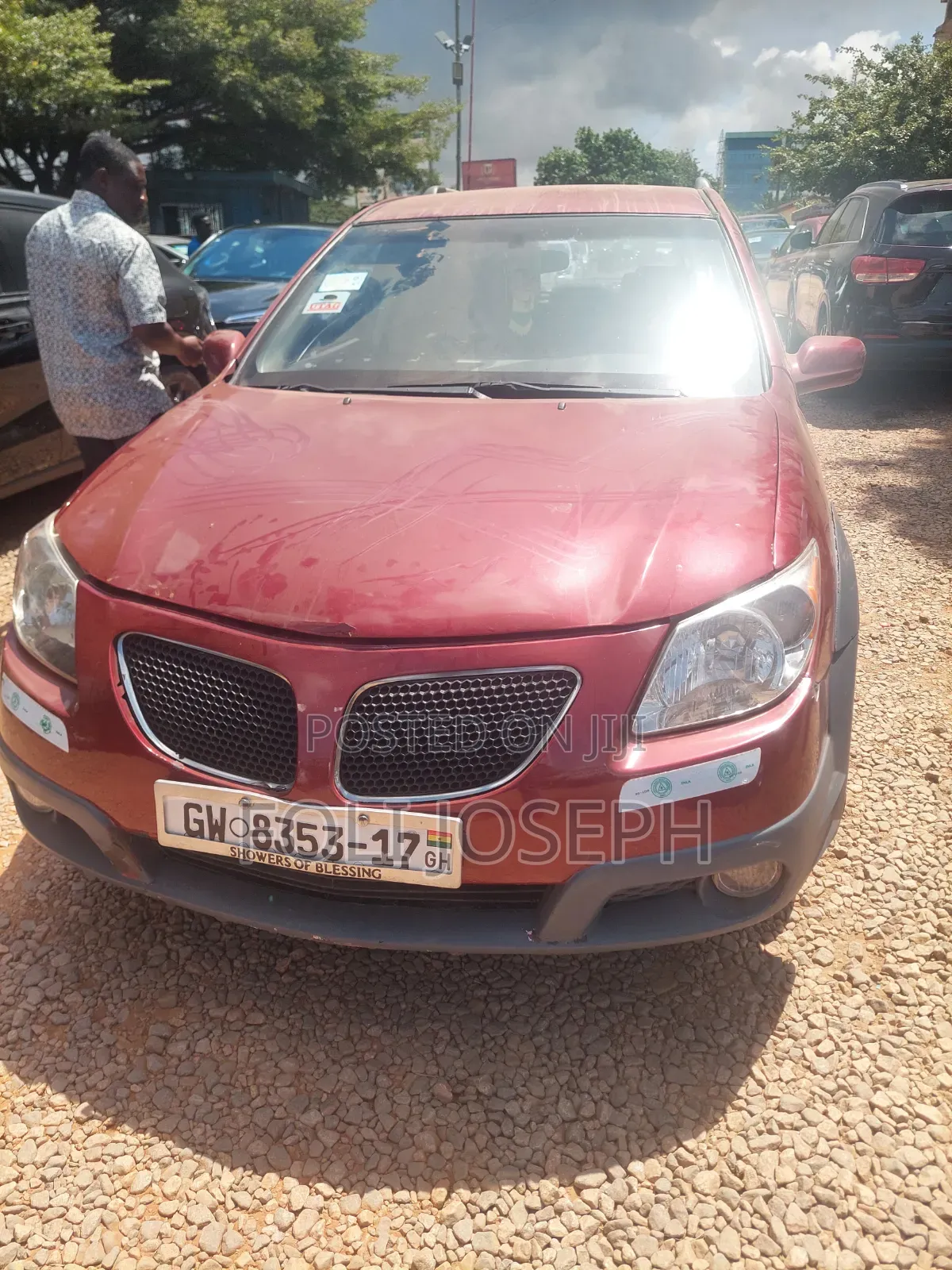 Pontiac Vibe 2006