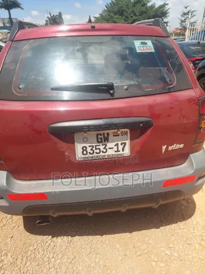 Pontiac Vibe 2006