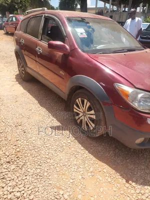 Pontiac Vibe 2006