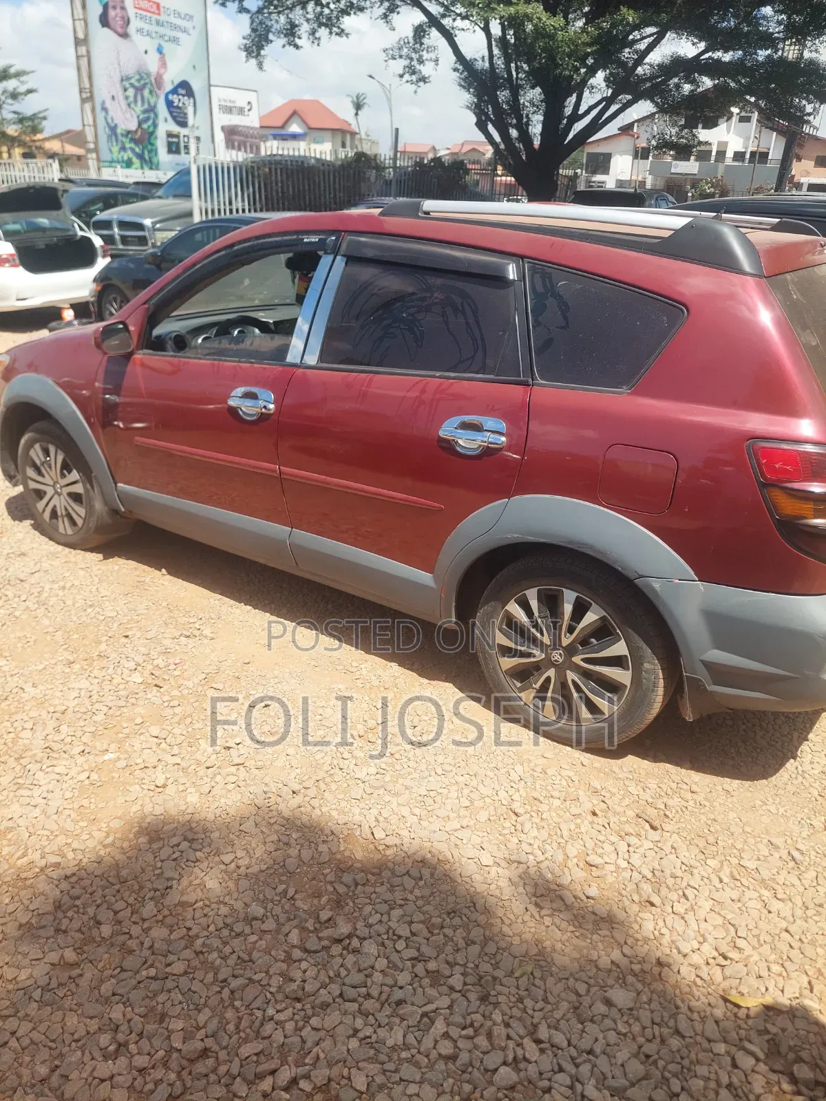 Pontiac Vibe 2006