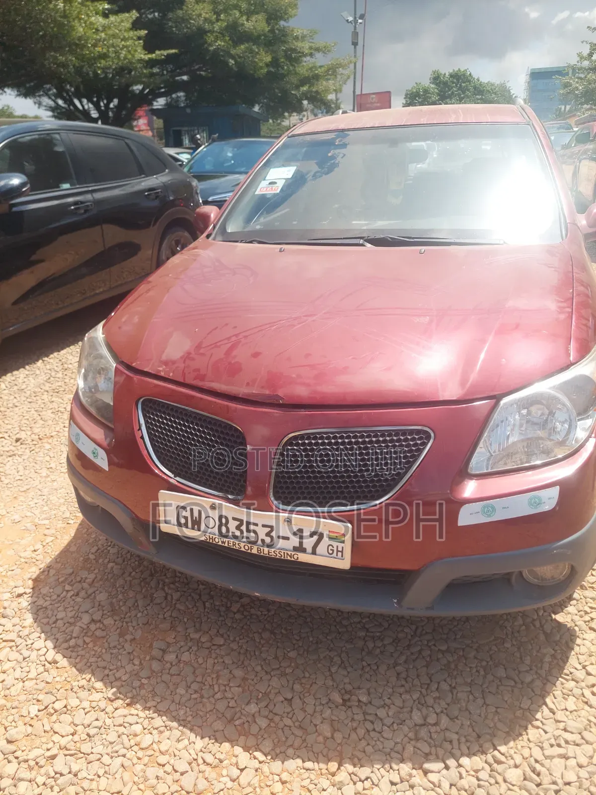 Pontiac Vibe 2006