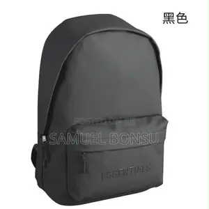 Goth Eyelet Curved Zipper Backpack