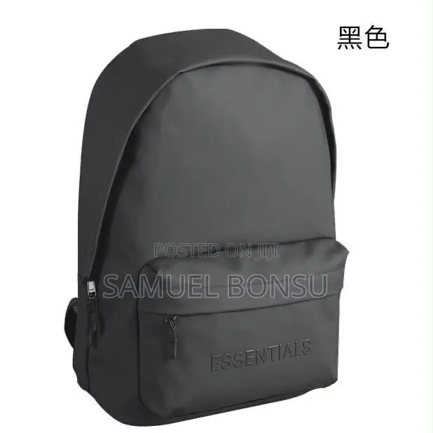 Goth Eyelet Curved Zipper Backpack