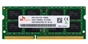 Pc3 Ddr3 2gb Ram