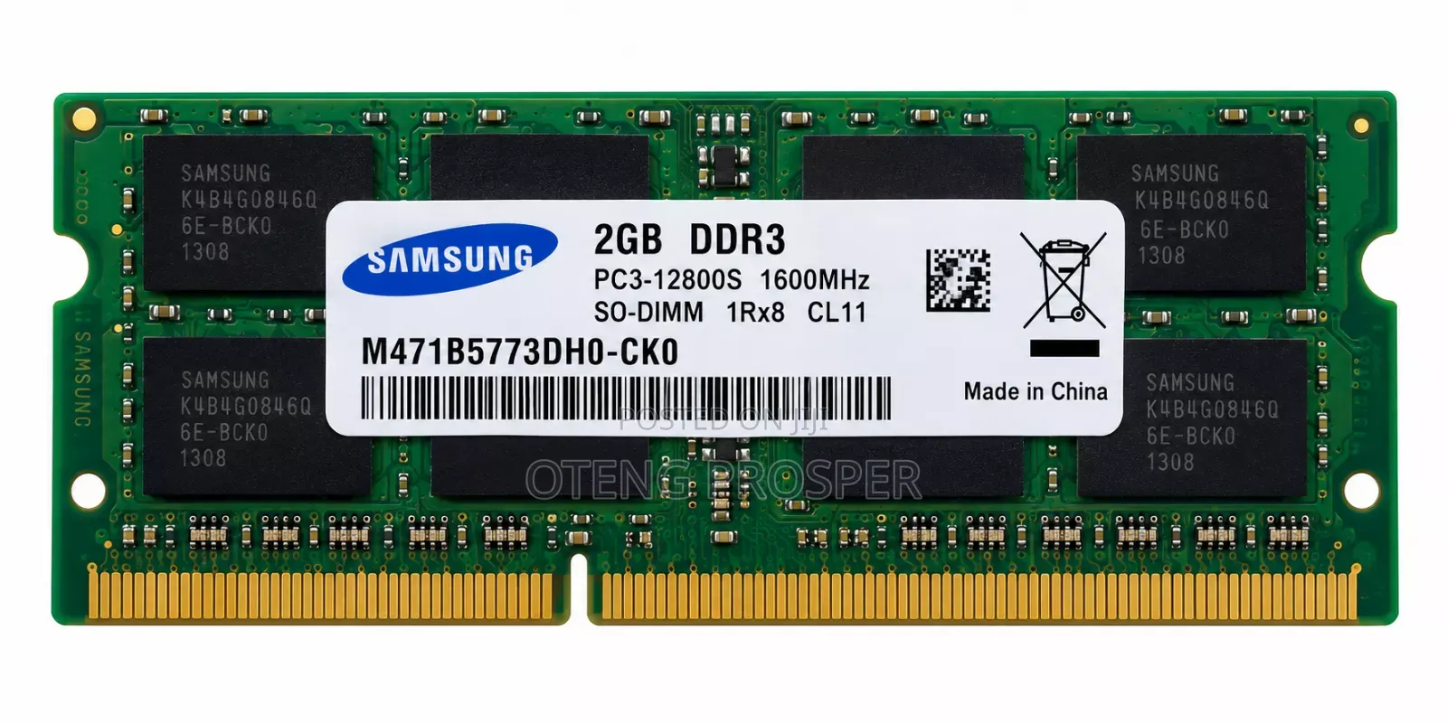 Pc3 Ddr3 2gb Ram