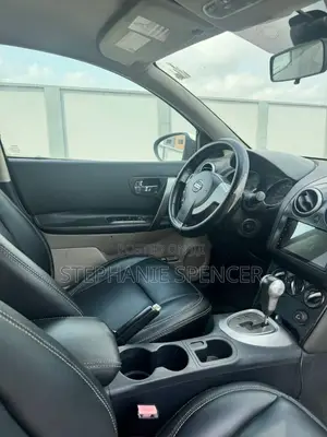 Nissan Qashqai 2014 White