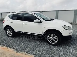 Nissan Qashqai 2014 White