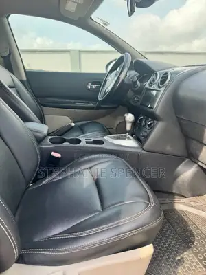 Nissan Qashqai 2014 White