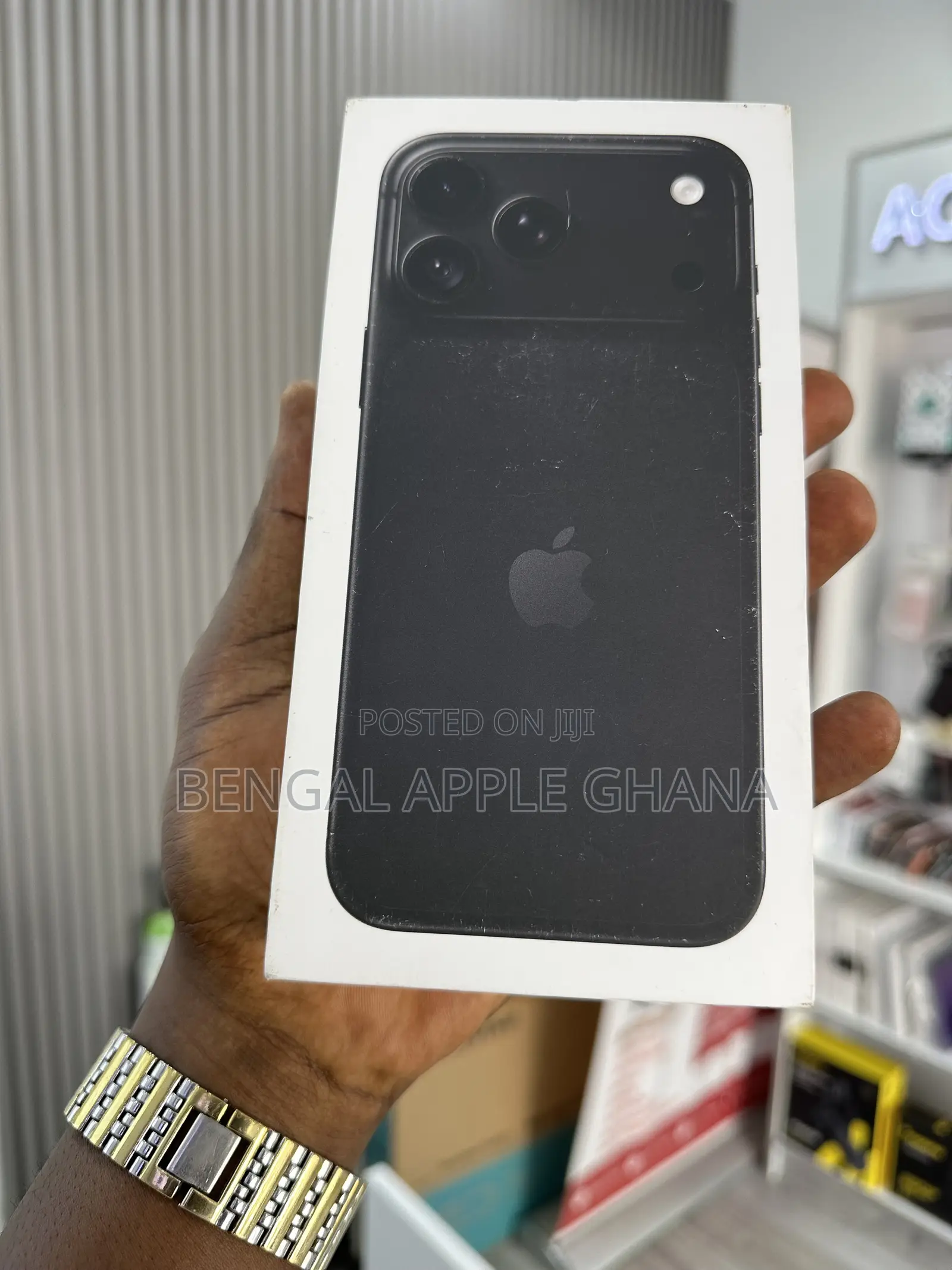 New Apple iPhone 18 Pro Max 256 GB Black