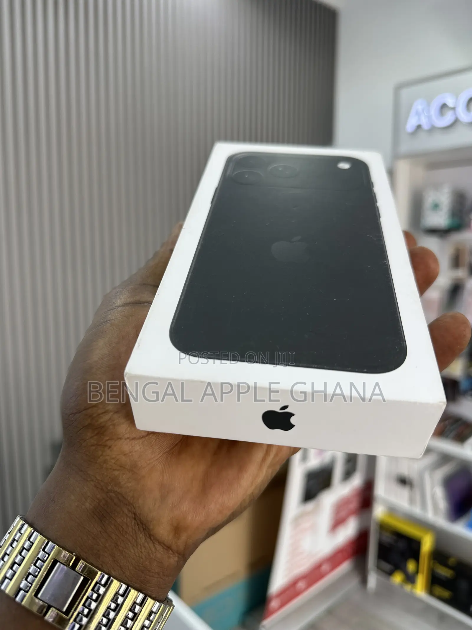 New Apple iPhone 18 Pro Max 256 GB Black