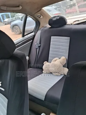 Vehicle and Accessories
