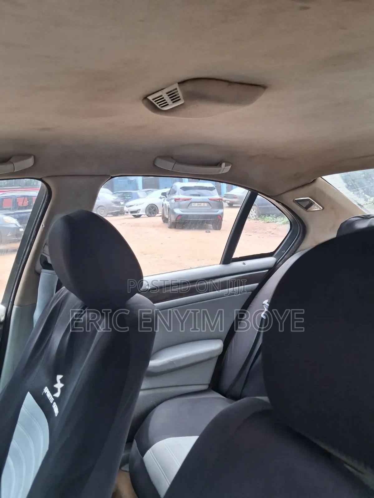 Vehicle and Accessories