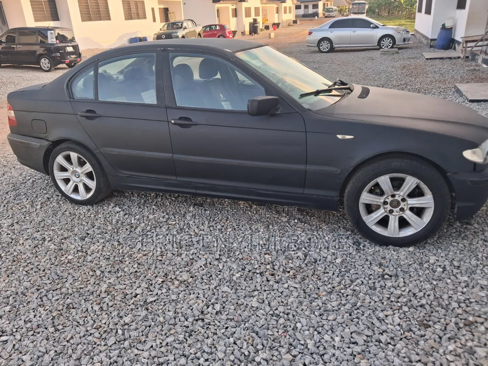 Vehicle and Accessories