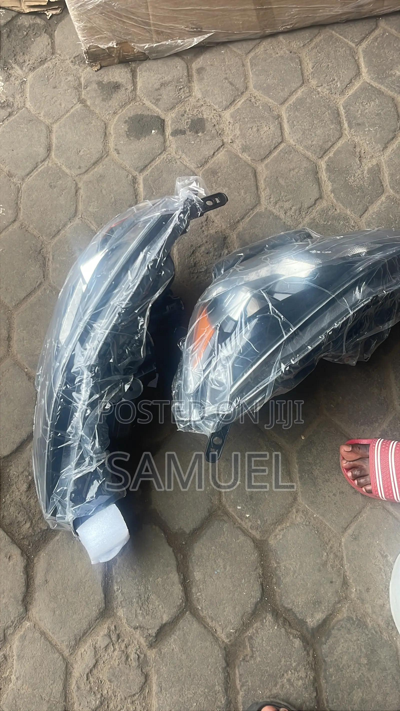 Nissan Sentra Headlight 2017 2018