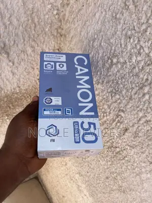 New Tecno Camon 50 Ultra 512 GB Gray