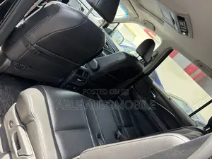 Honda Pilot Touring AWD 2018 Black