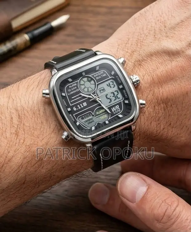 Men’s Watch