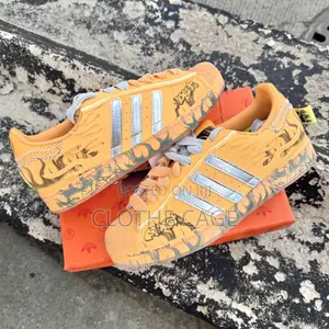 Adidas Superstar X Hellstar