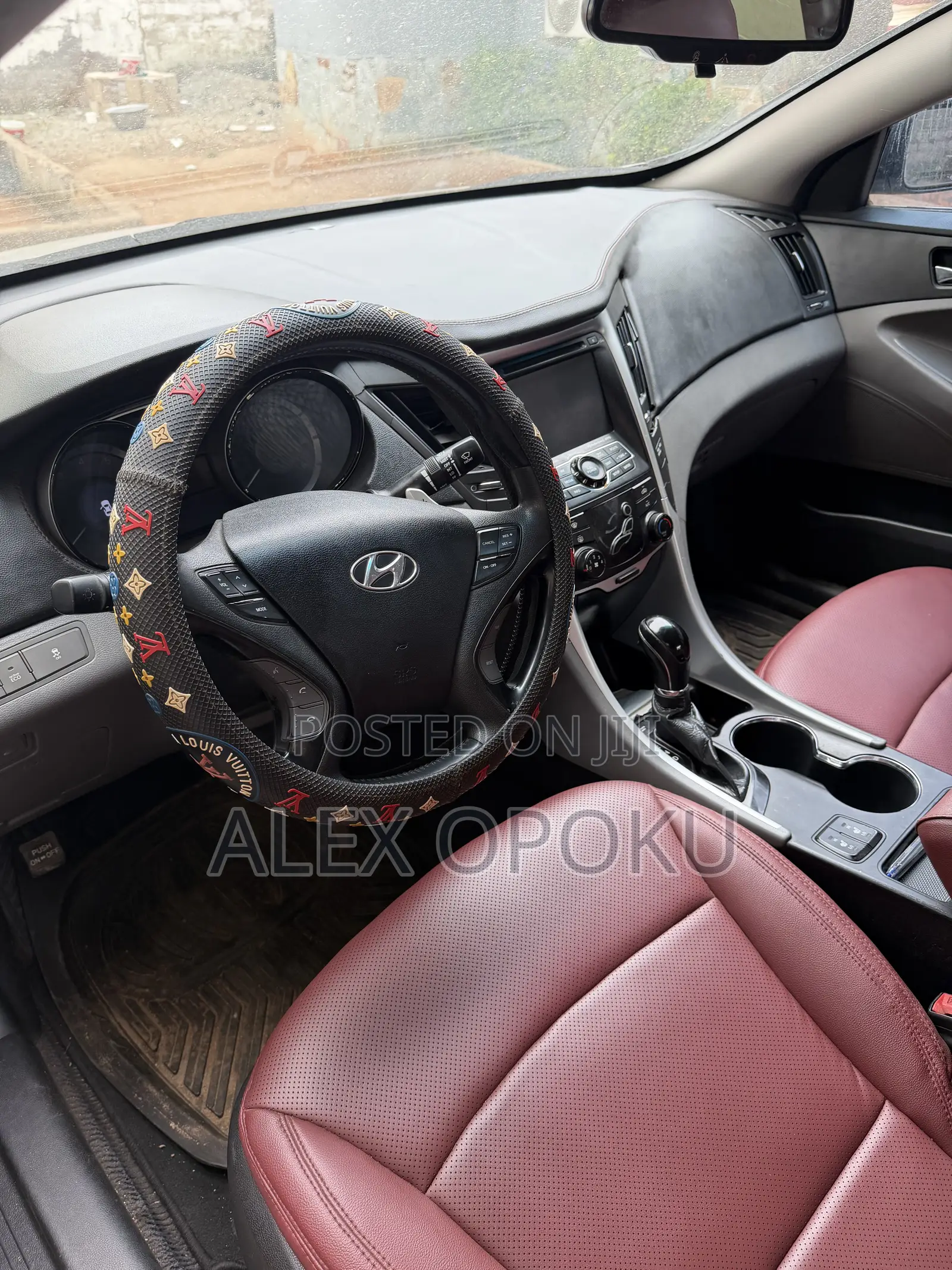 Hyundai Sonata Limited 2.0T Sedan (2.0L 4cyl 6A) 2013 Silver