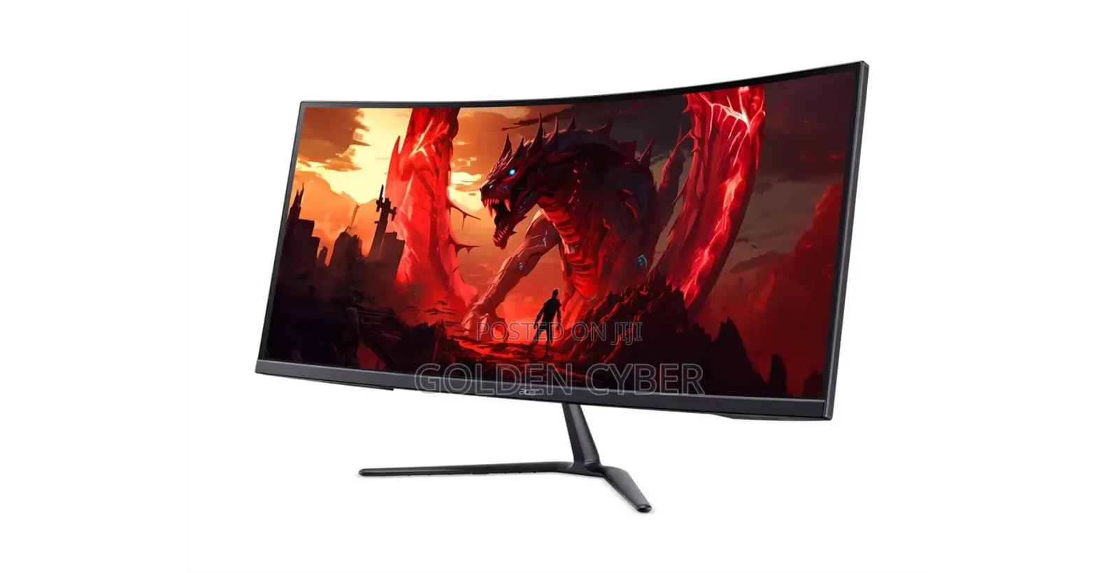 Acer Nitro ED340CUR 34" 3440x1440 200Hz Monitor