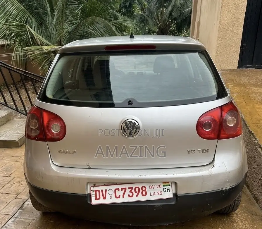 Volkswagen Golf 1.6 2001 Silver
