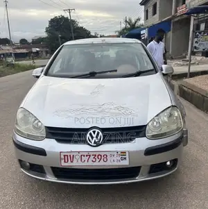 Volkswagen Golf 1.6 2001 Silver