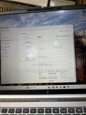 Laptop HP ZBook Power G9 i7 32GB Intel Core i7 SSD 512GB