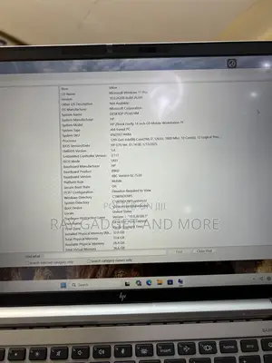 Laptop HP ZBook Power G9 i7 32GB Intel Core i7 SSD 512GB