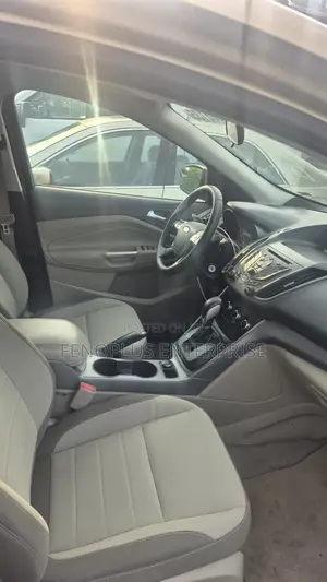 Ford Escape 2014 Gold