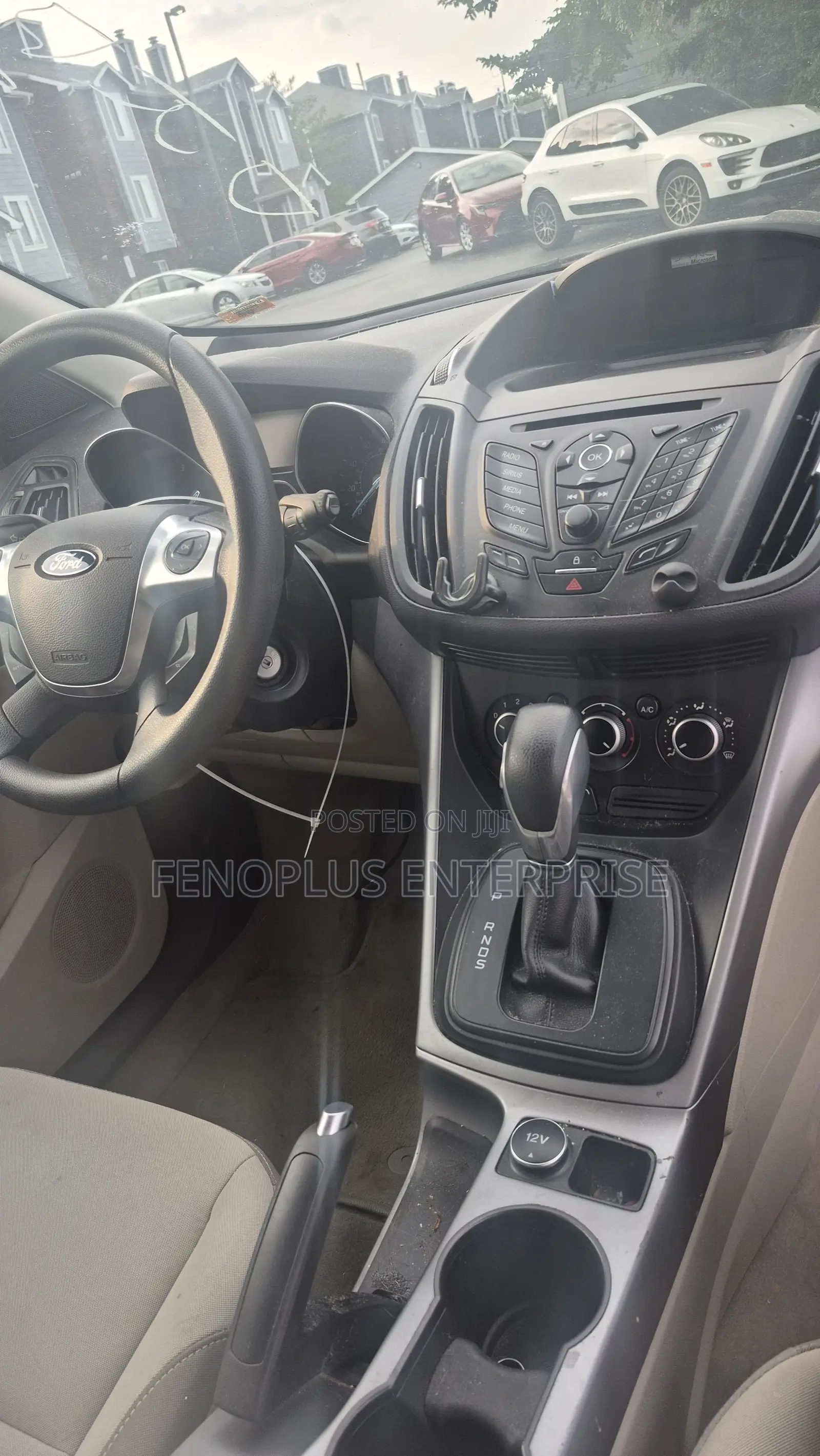 Ford Escape 2014 Gold