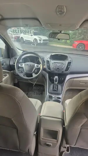 Ford Escape 2014 Gold