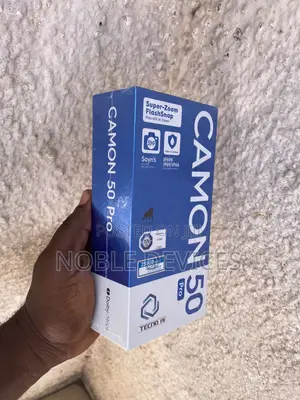 New Tecno Spark 50 Pro 256 GB Orange