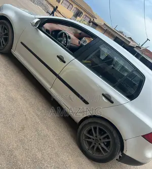 Volkswagen Golf 1.6 2001 Silver
