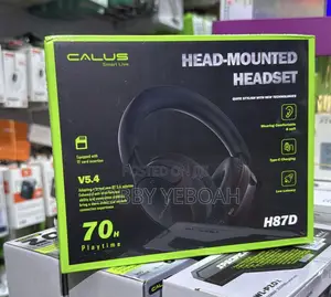 CALUS Smart Live Head Mounted Headphone