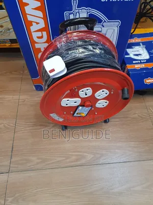 Extension Cable Reel 50M