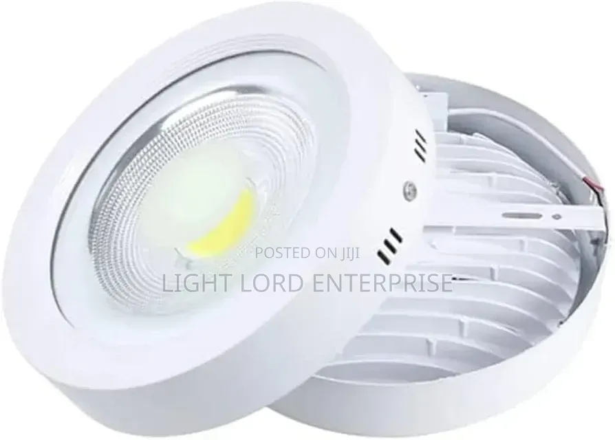 Vellmax 30watts /20watts Led COB Surface Down Light