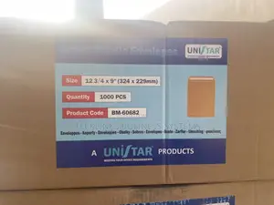 A4 Brown Envelope