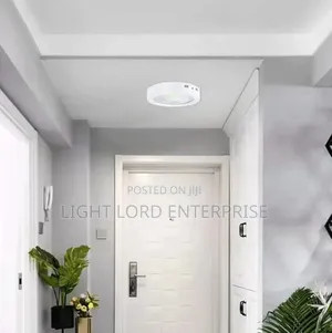 6000K White COB Surface Down Light