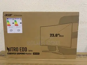 Acer Nitro ED240QP0bi 24" - FHD 144hz Monitor
