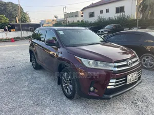 Toyota Highlander 2018