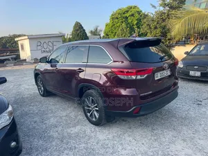 Toyota Highlander 2018