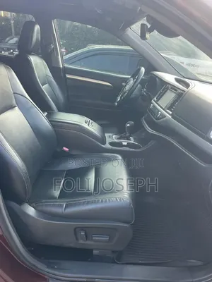 Toyota Highlander 2018