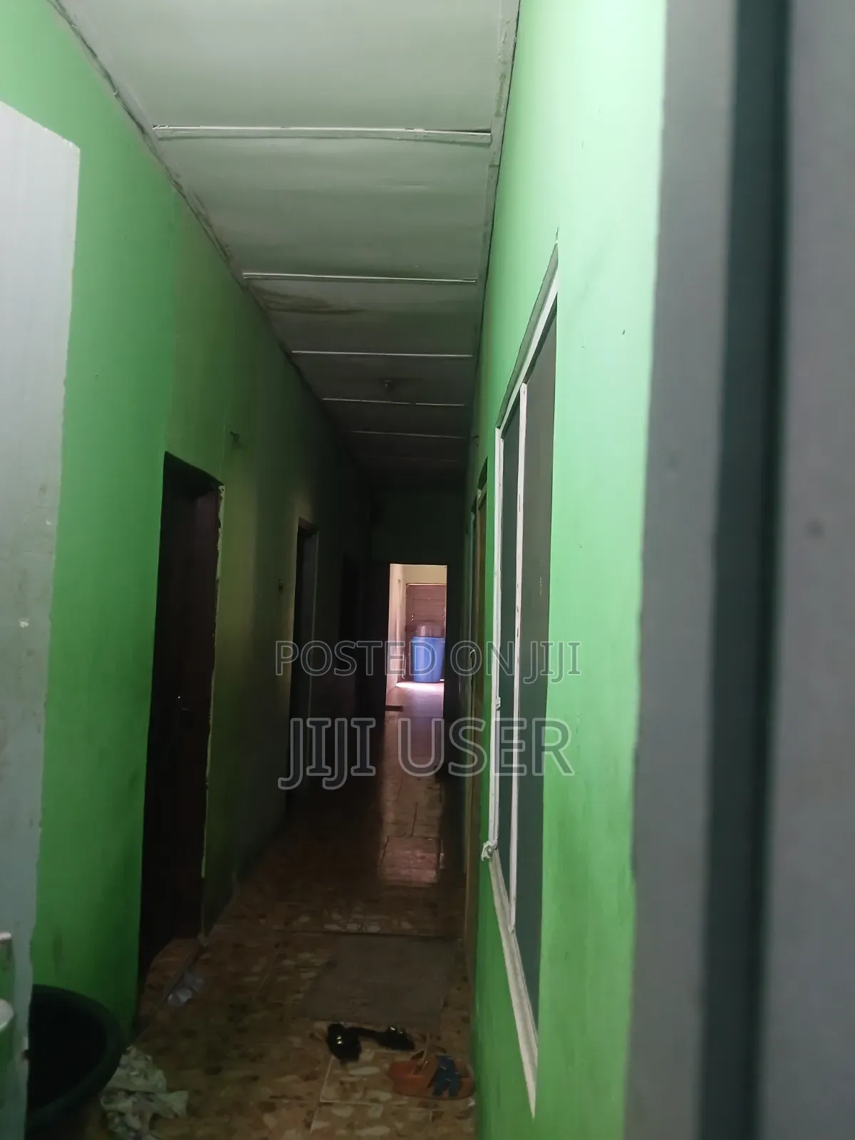 Furnished 1bdrm Room & Parlour in Star Park, Teshie for rent