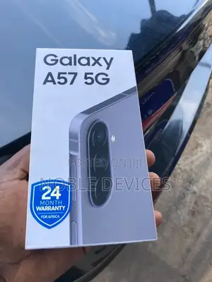 New Samsung Galaxy A57 256 GB Gray