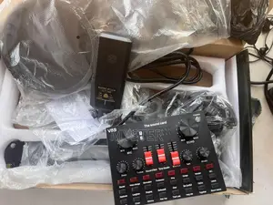 Microphone Condenser