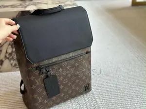 Louis Vuitton Fastline Aerogram Backpack
